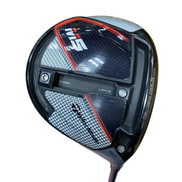 中古】 テーラーメイド M5 9° ドライバー DR Speeder 661 EVOLUTION V