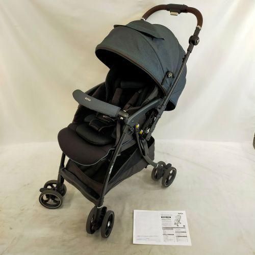 ラクーナ クッション フリー プラス A型ベビーカー アップリカ aprica