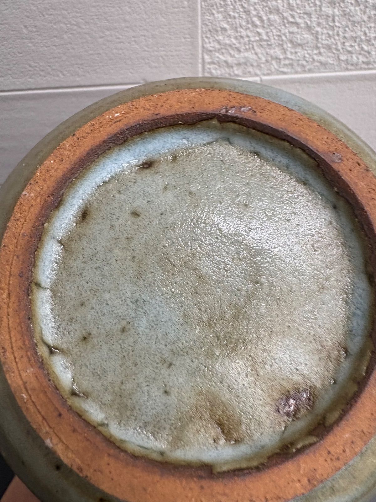  アンティーク萩焼 はぎやき の水指 みずさし その他 日本茶用品 茶器