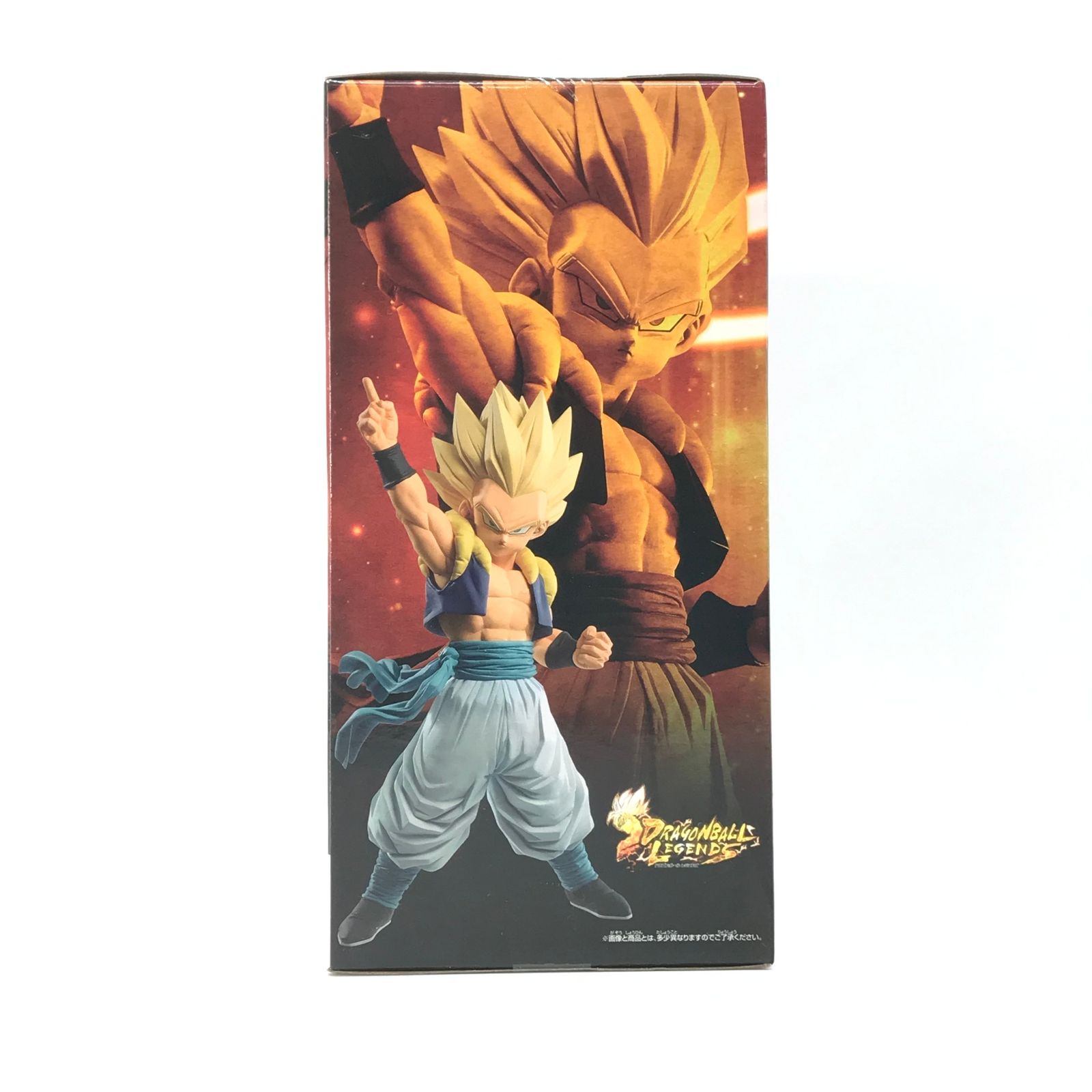 BANDAI SPIRITS フィギュア 超サイヤ人ゴテンクス 「ドラゴンボール