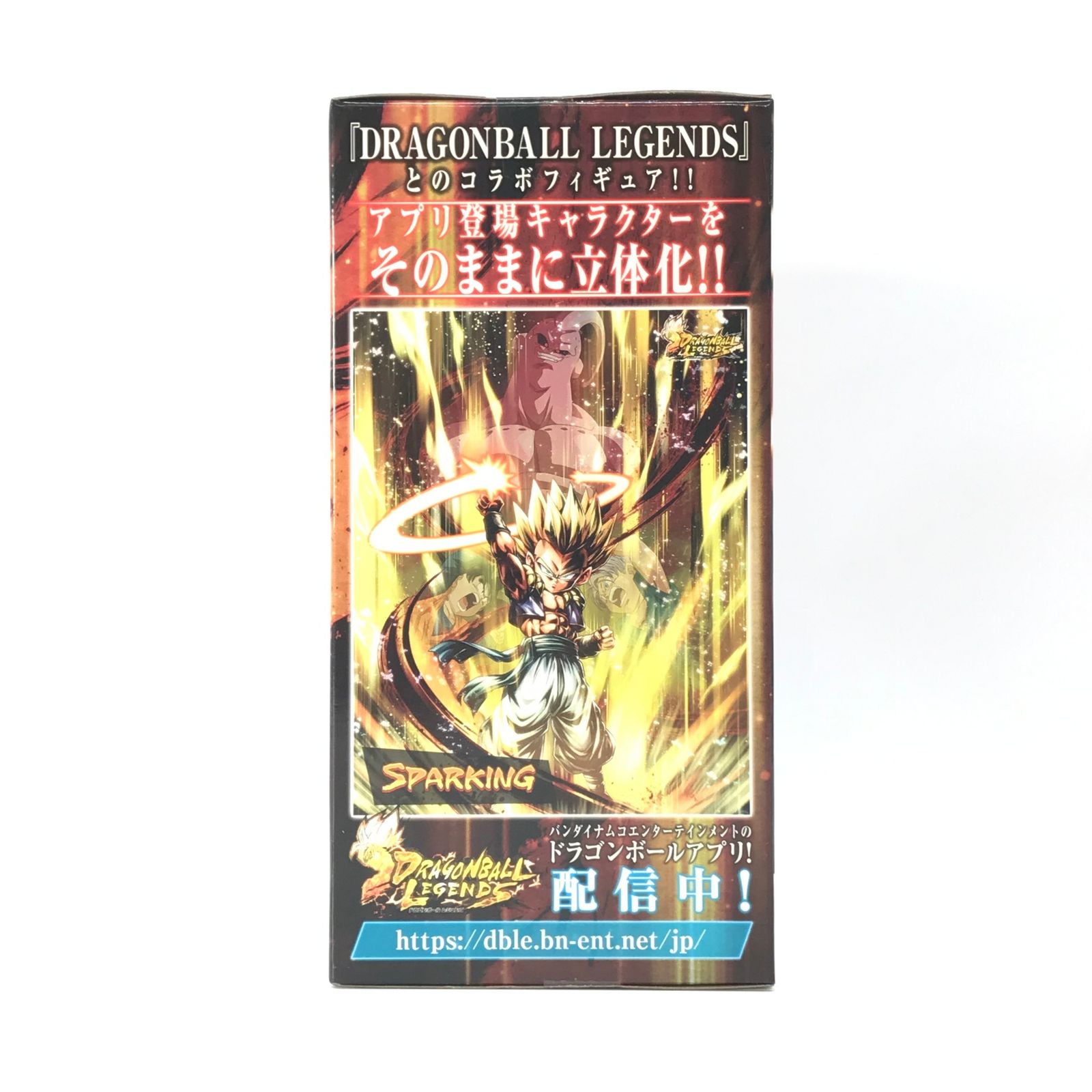 BANDAI SPIRITS フィギュア 超サイヤ人ゴテンクス 「ドラゴンボール