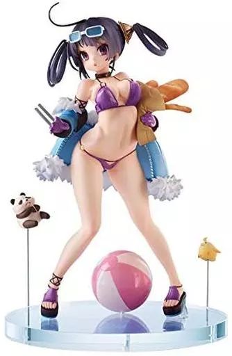 中古】フィギュア 寧海 食欲の夏!(Ning Hai -Summer Hunger-) TF