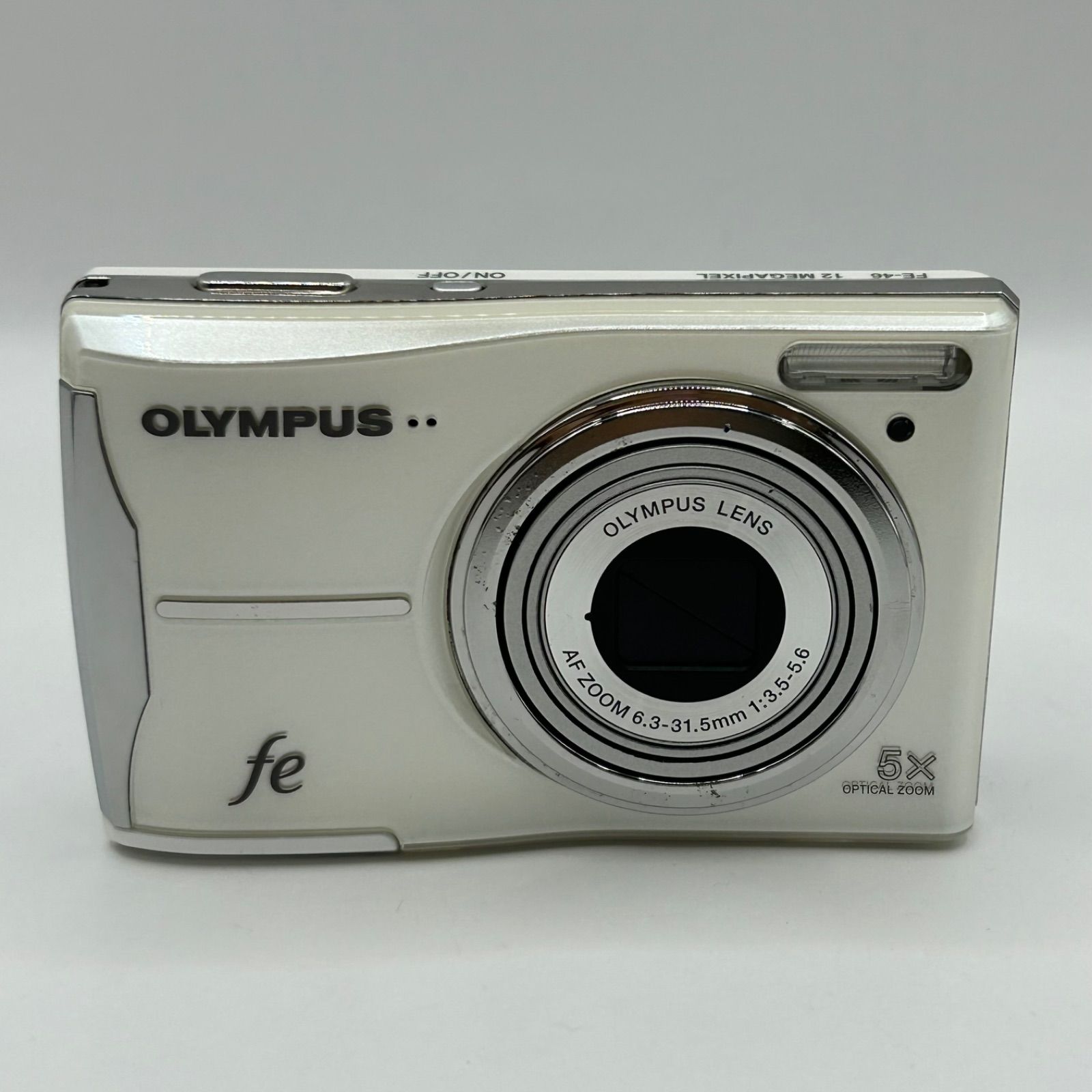 OLYMPUS FE-46 デジカメ スマホ転送OK 美品 a5049 OLYMPUS FE-46