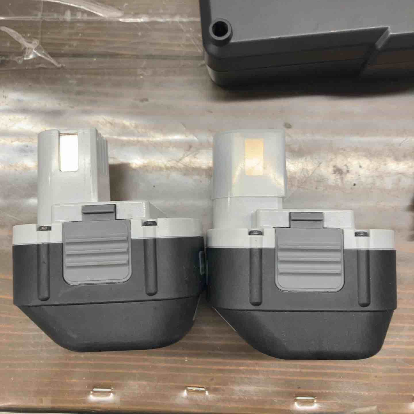 パナソニック(Panasonic) 10.8V電池パック EZ9L31二個、EZT003【戸田店