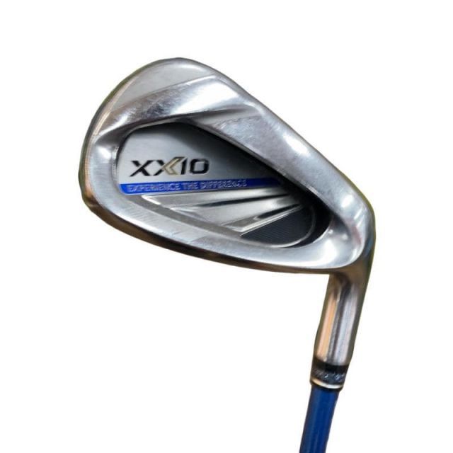 中古】 ダンロップ XXIO(2020) 7S アイアンセット IR XXIO MP1100(IR