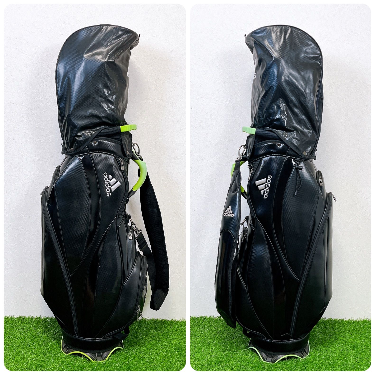 左利き用 テーラーメイド r7 バーナー メンズレフティゴルフセット