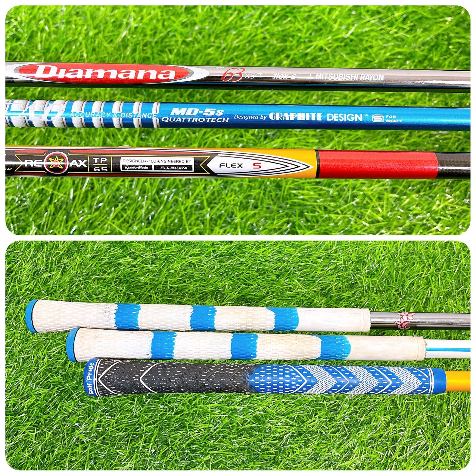 左利き用 テーラーメイド r7 バーナー メンズレフティゴルフセット