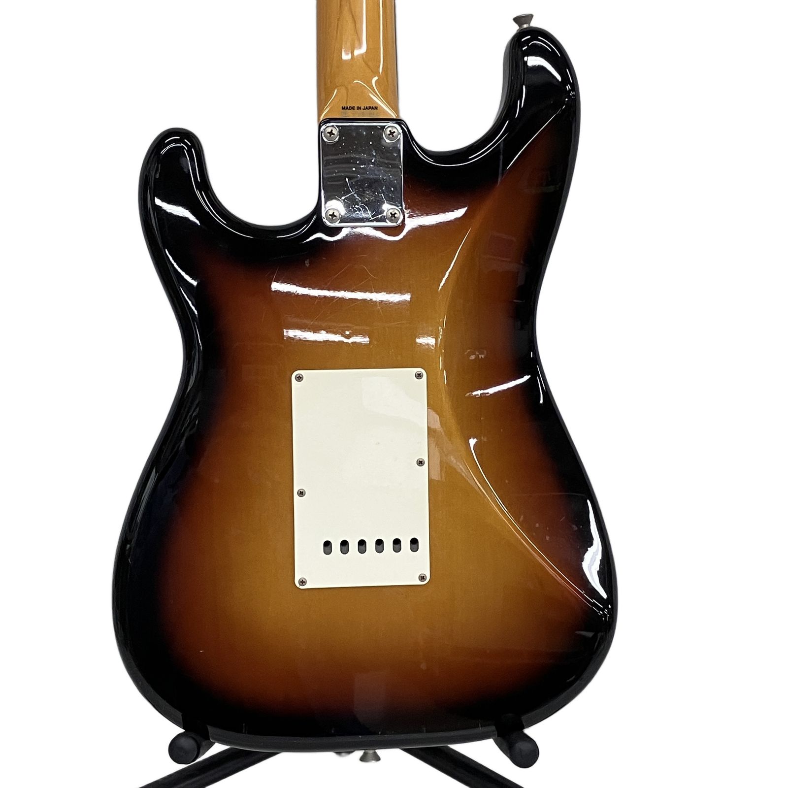 Fender STRATOCASTER JAPAN Tシリアル 2007年頃モデル エレキギター