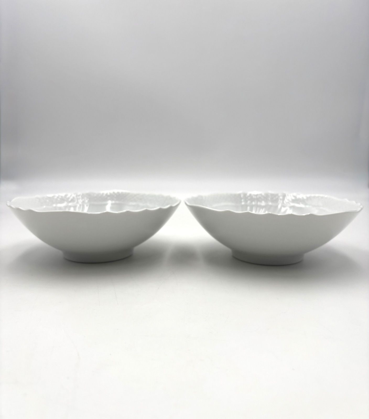 美品】Richard Ginori リチャードジノリ ベッキオホワイト ボウル 16cm