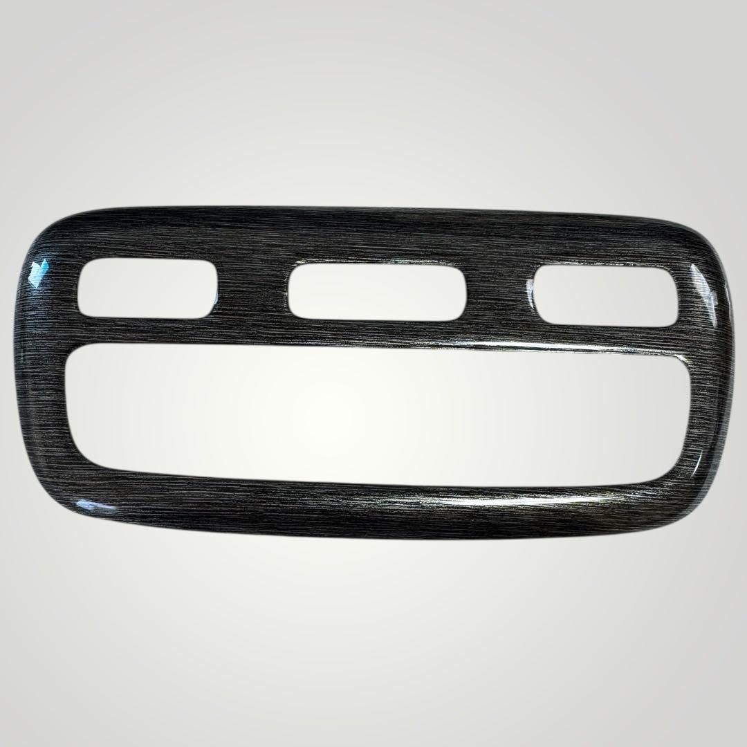 200系 ハイエース 標準 ワイド ルームランプ パネル ⭐️シルクウッド