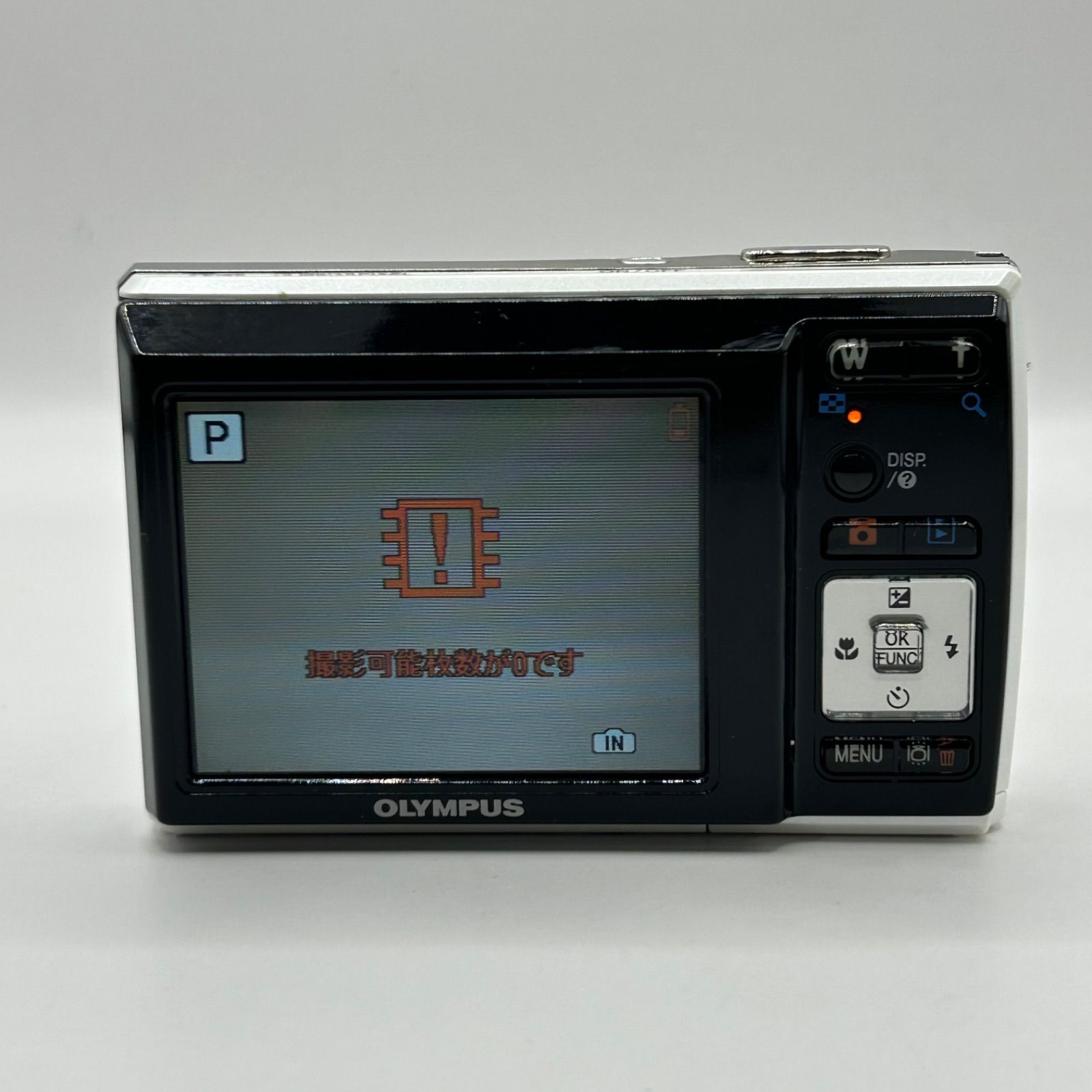 OLYMPUS FE-46 オリンパス デジカメ - メルカリ