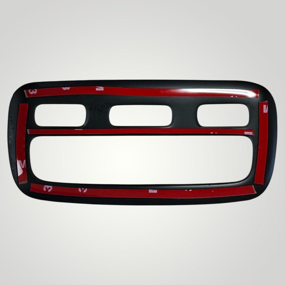 200系 ハイエース 1型 2型 3型 標準 シルクウッド インテリアパネル ハイエース 200系 標準 ワイド ルームランプ パネル S-GL 1型 2型 3型