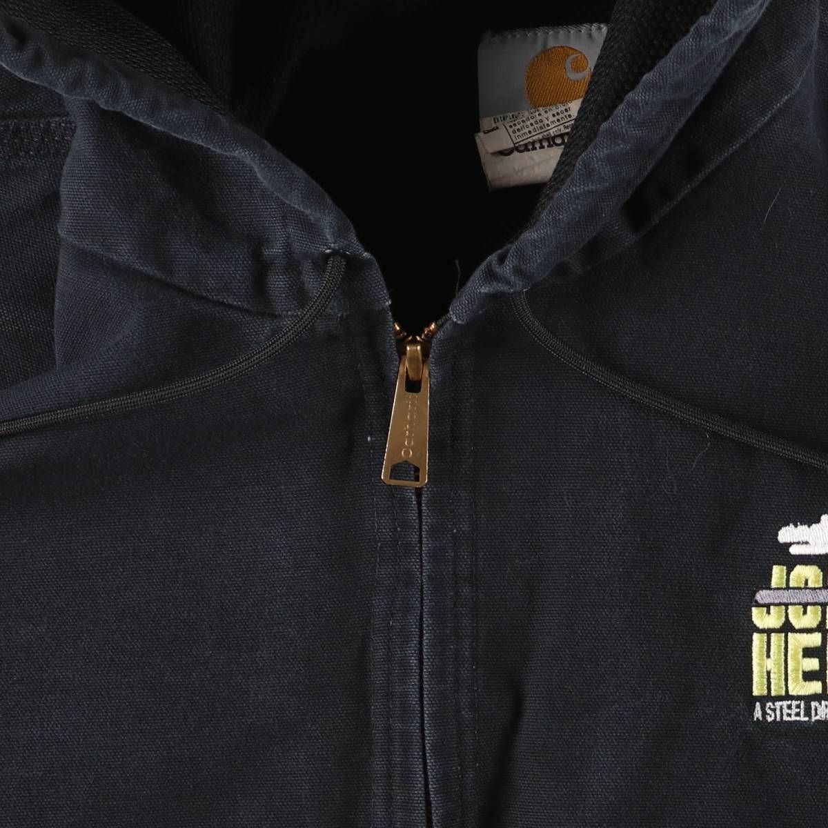 古着 00年代 カーハート Carhartt アクティブジャケット ダック