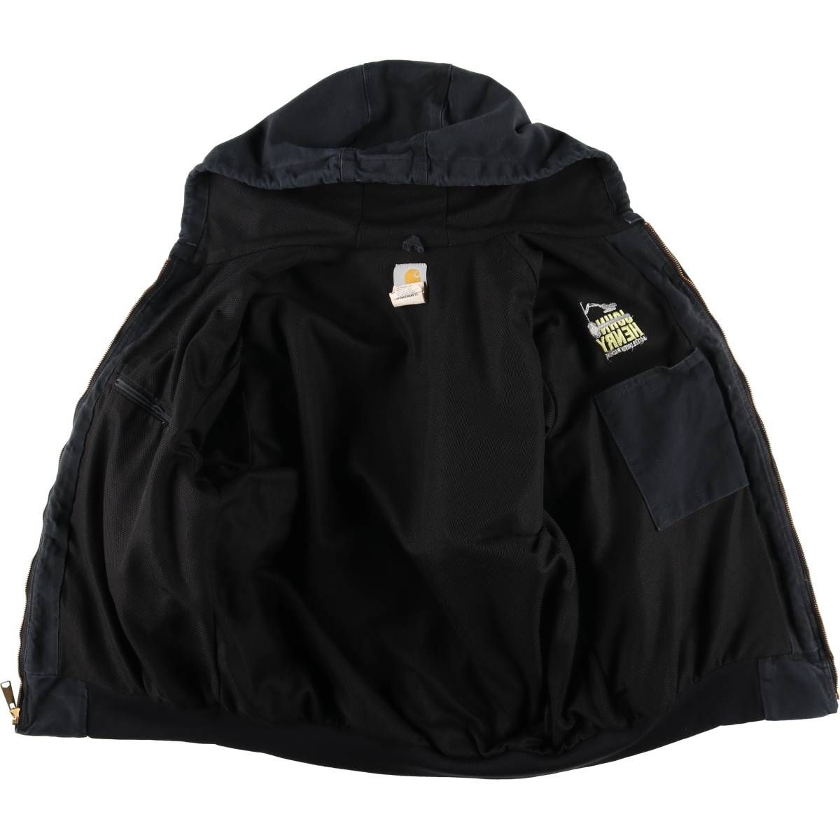 古着 00年代 カーハート Carhartt アクティブジャケット ダック
