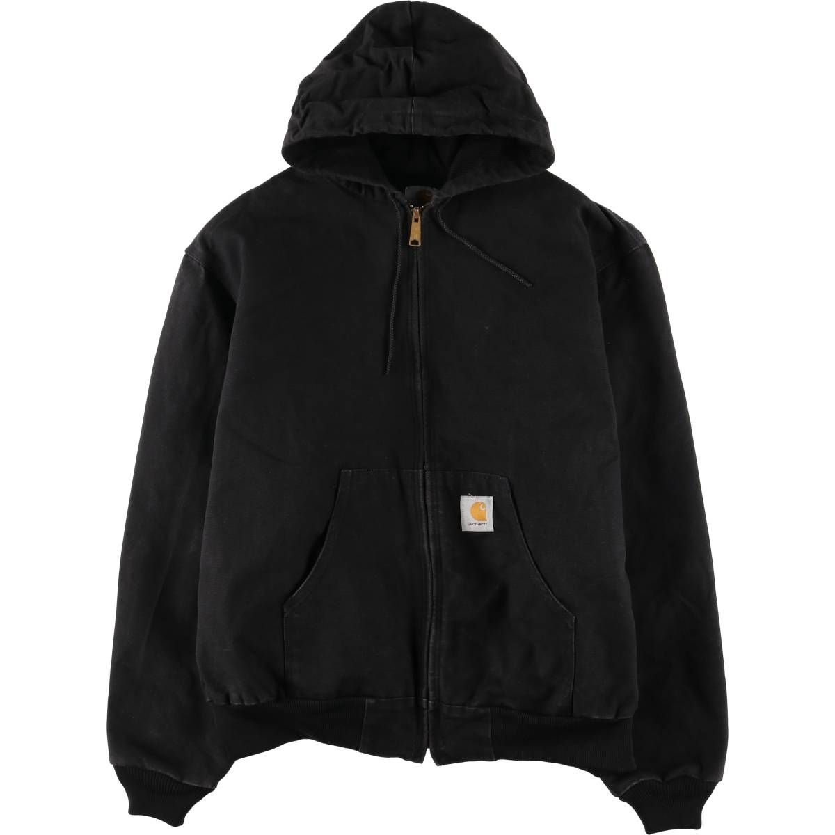 古着 古着 90年代 カーハート Carhartt アクティブジャケット ダック 