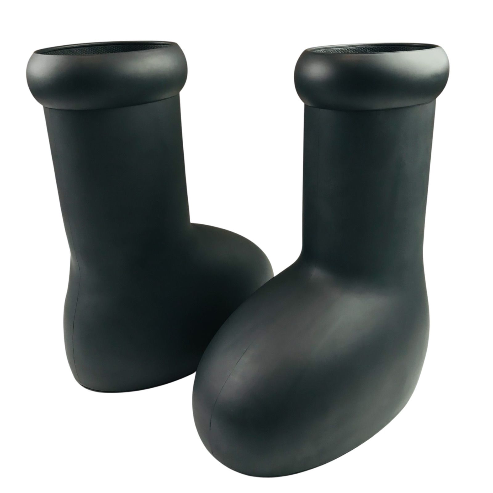 新品未使用☆MSCHF☆ミスチーフ【Big Black Boots・ビッグブラック 