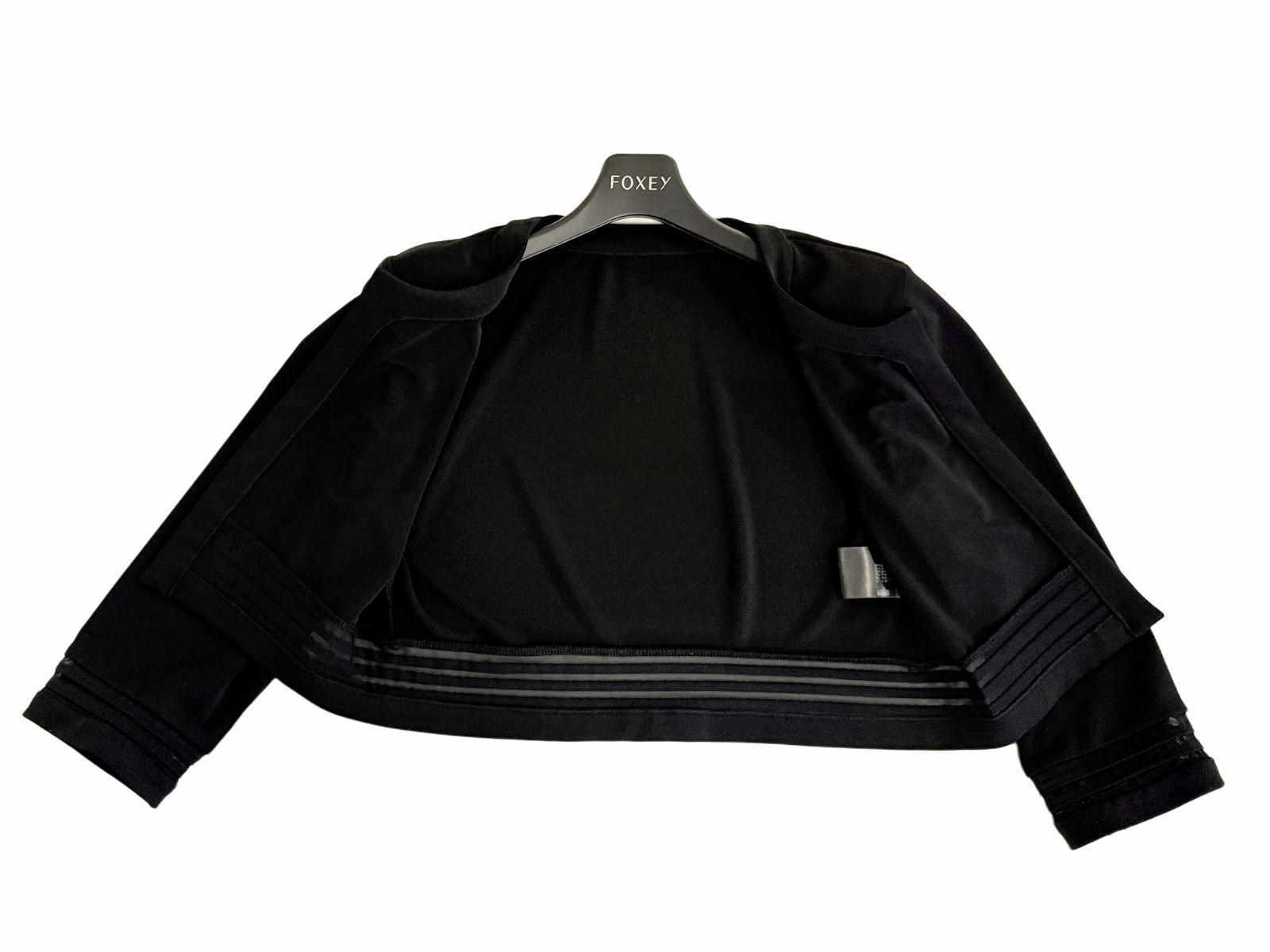 未使用級FOXEY NEW YORK /フォクシーニューヨーク クールレディ ポロ