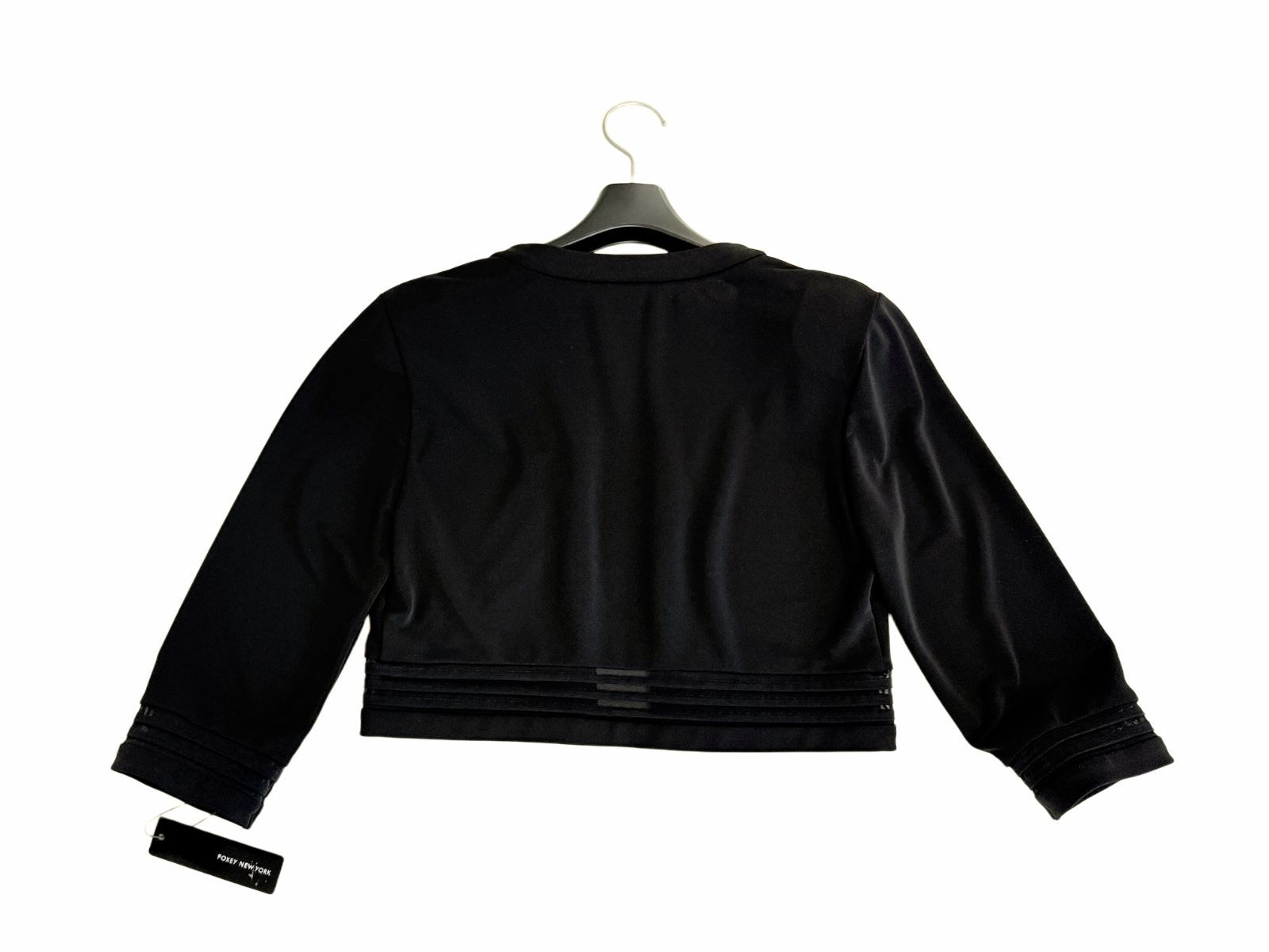 未使用級FOXEY NEW YORK /フォクシーニューヨーク クールレディ ポロ