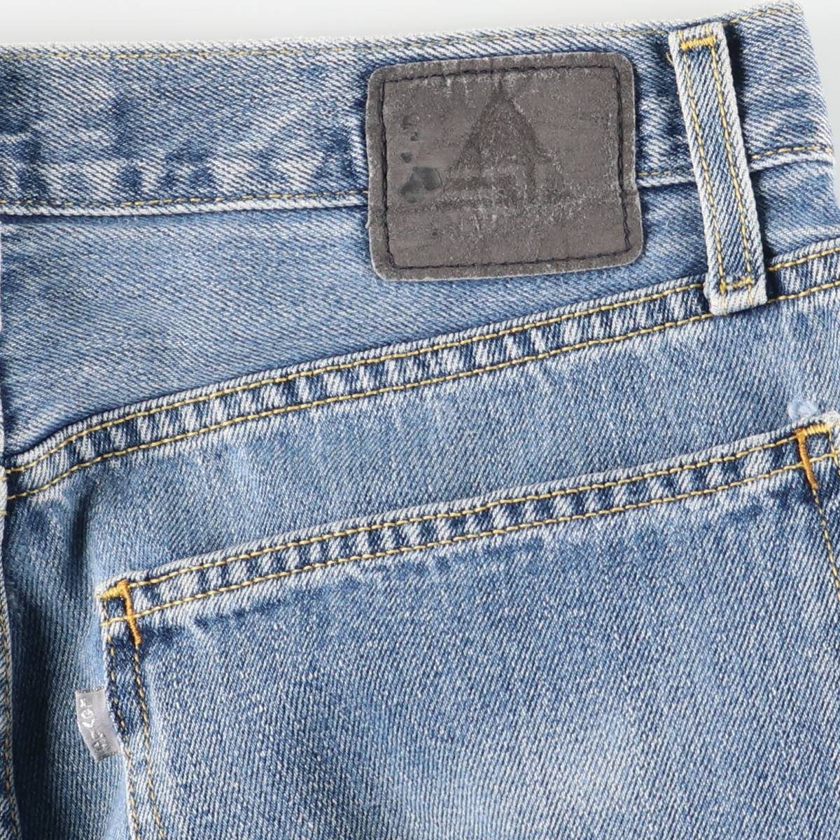 古着 00年代 リーバイス Levi's SILVER TAB シルバータブ BAGGY バギー