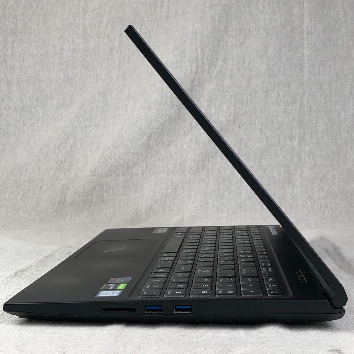 GALLERIA ◇ジャンク品◇ゲーミングノートPC パソコン XL7R ◇ジャンク