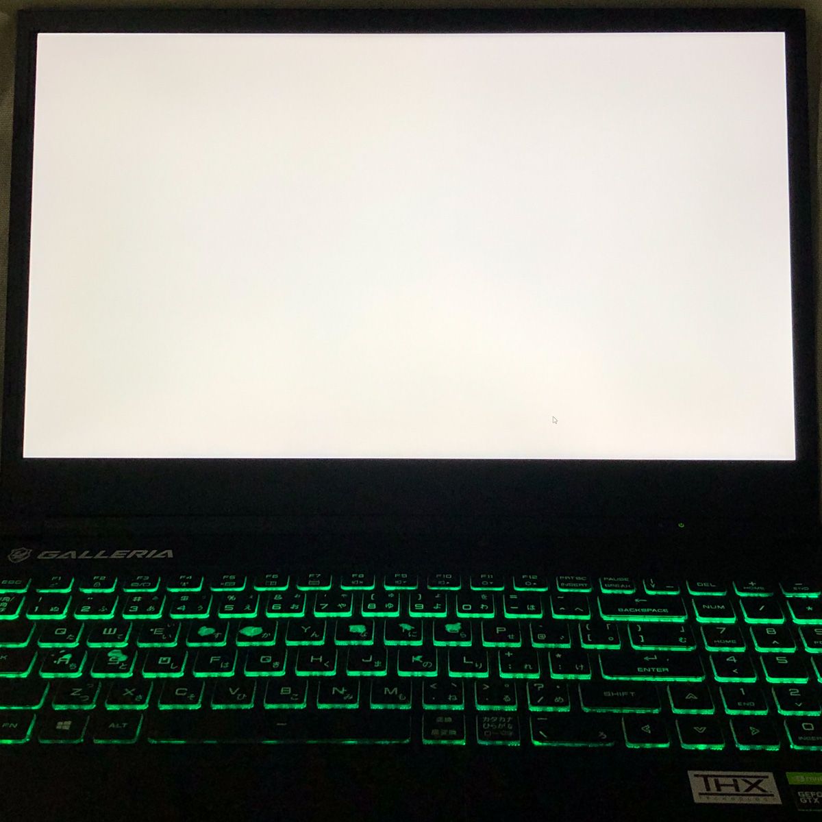 ジャンク GALLERIA i5 GTX1650Ti 16GB SSD512GB - メルカリ ジャンク GALLERIA i5 GTX1650Ti 16GB SSD512GB - メルカリ