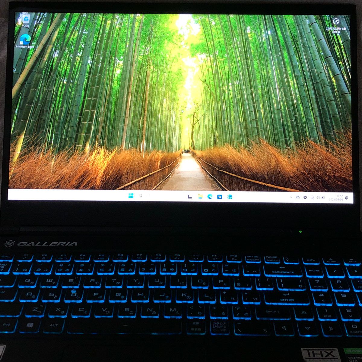 Galleria GCL1650TGF ジャンク品 ジャンク GALLERIA GCL1650TGF i5 GTX1650Ti 16GB 512GB - メルカリ