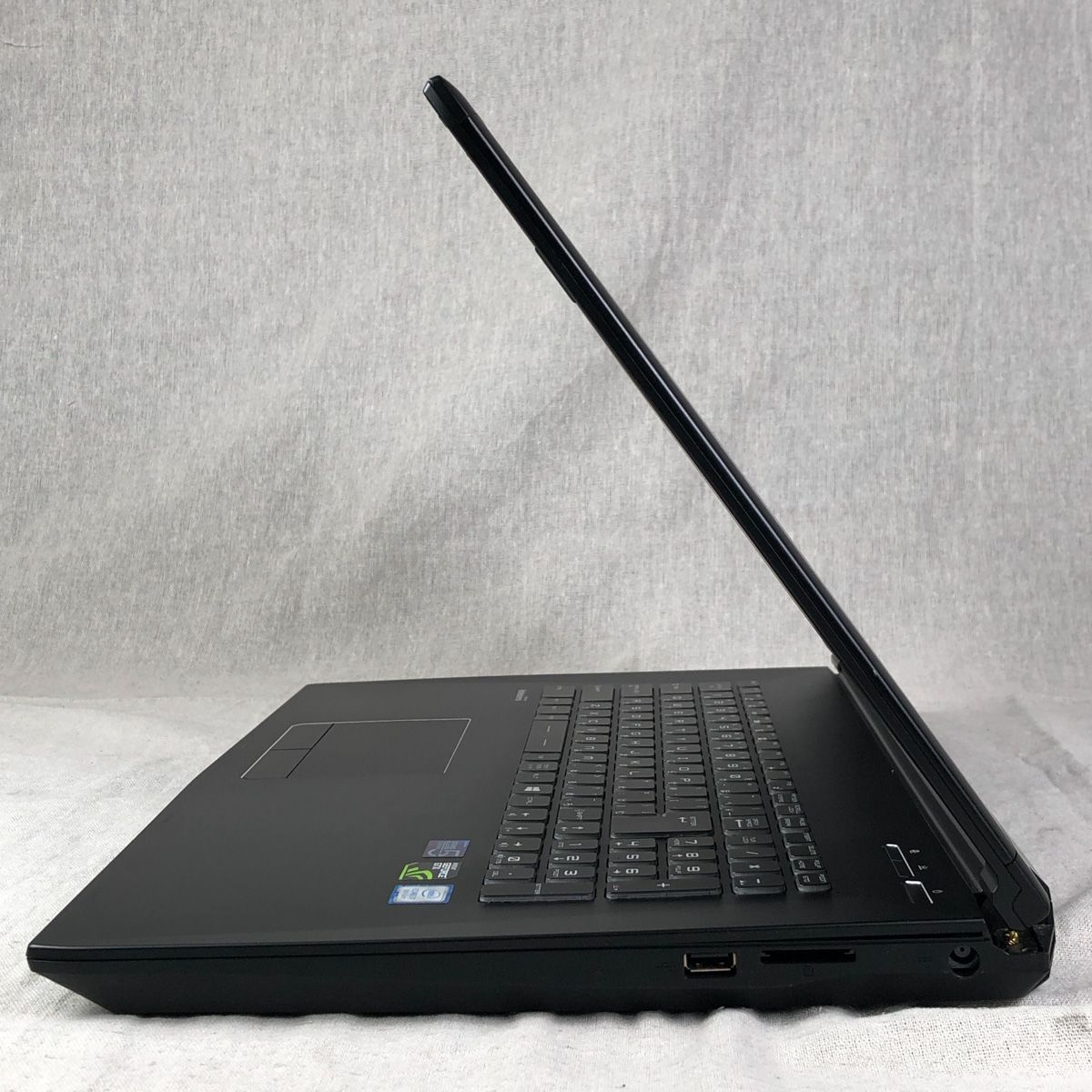 GALLERIAゲーミングノーPC core i7-8750H GTX1060 GALLERIA GCF1060GF i7 8750H