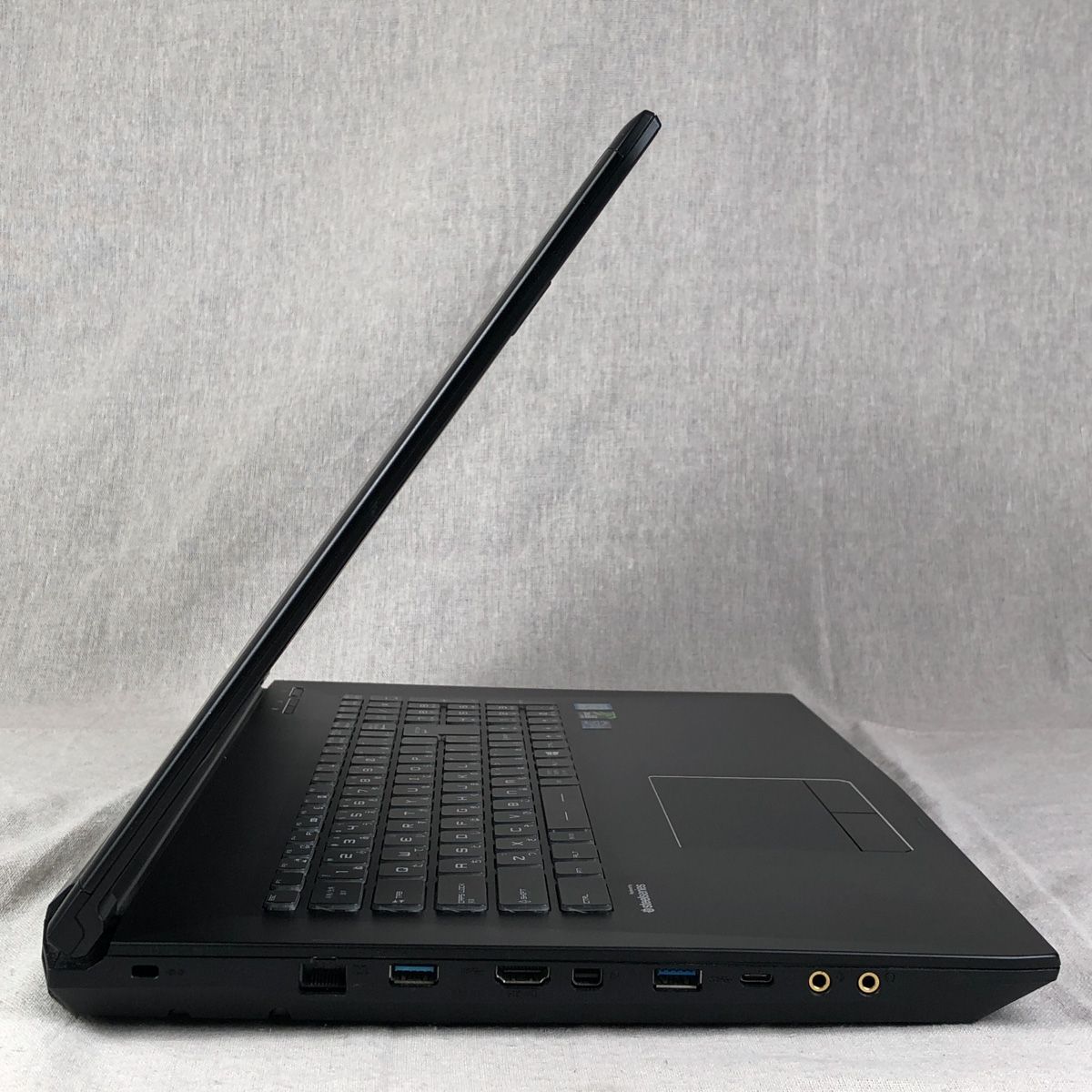 ◇ジャンク品・本体のみ◇ゲーミングノートPC パソコン GALLERIA