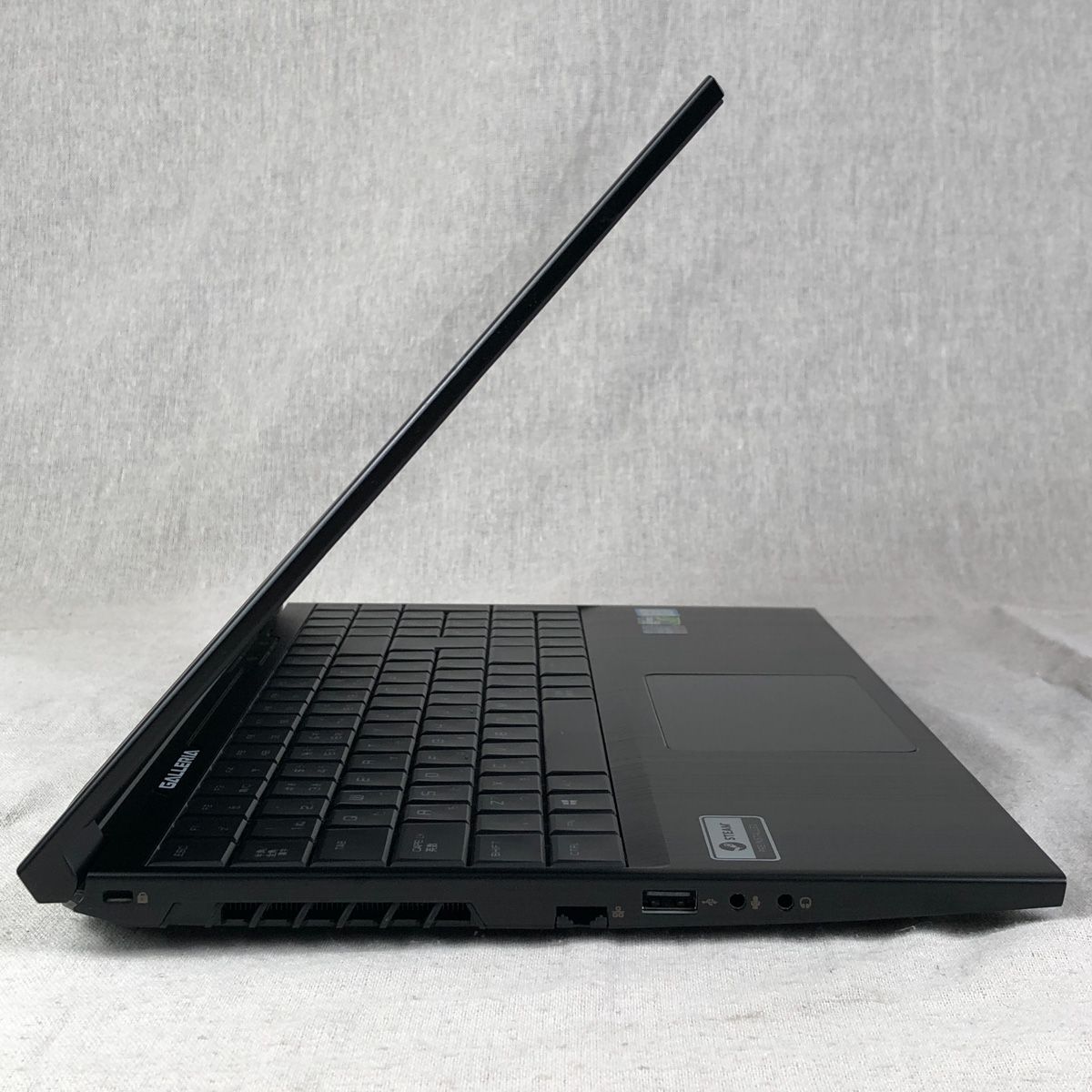 GALLERIAゲーミングノーPC core i7-8750H GTX1060 GALLERIA ゲーミングPC「GALLERIA」第8世代インテル Coreプロセッサー