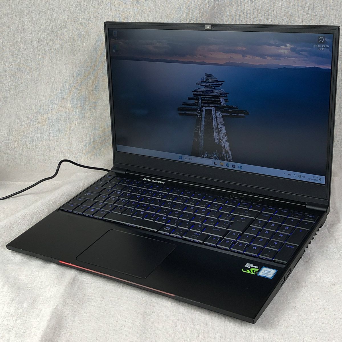 ゲーミングPC/i5 7500/500GB/GTX1050Ti/ガレリア ゲーミングPC/i5 7500/500GB/GTX1050Ti/ガレリア Amazon.co.jp