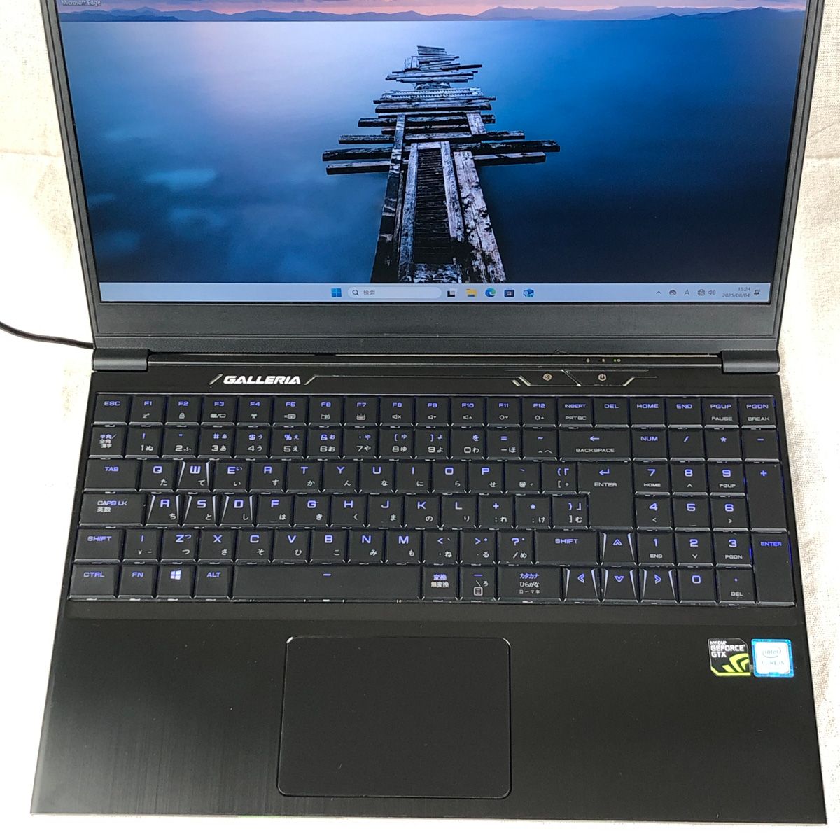 ゲーミングPC/i5 7500/500GB/GTX1050Ti/ガレリア ゲーミングPC/i5 7500/500GB/GTX1050Ti/ガレリア Amazon.co.jp