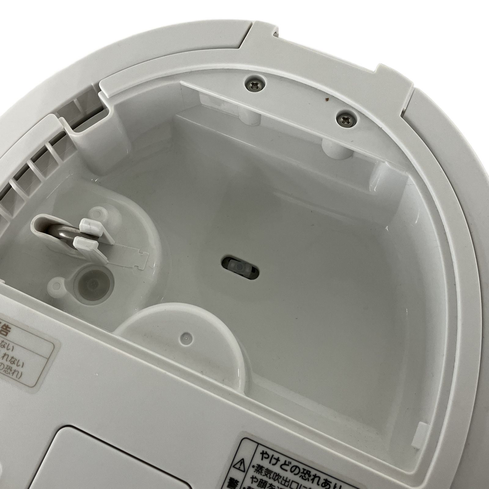 ZOJIRUSHI象印 EE-DC50 2021年製 スチーム式 加湿器 家電 中古