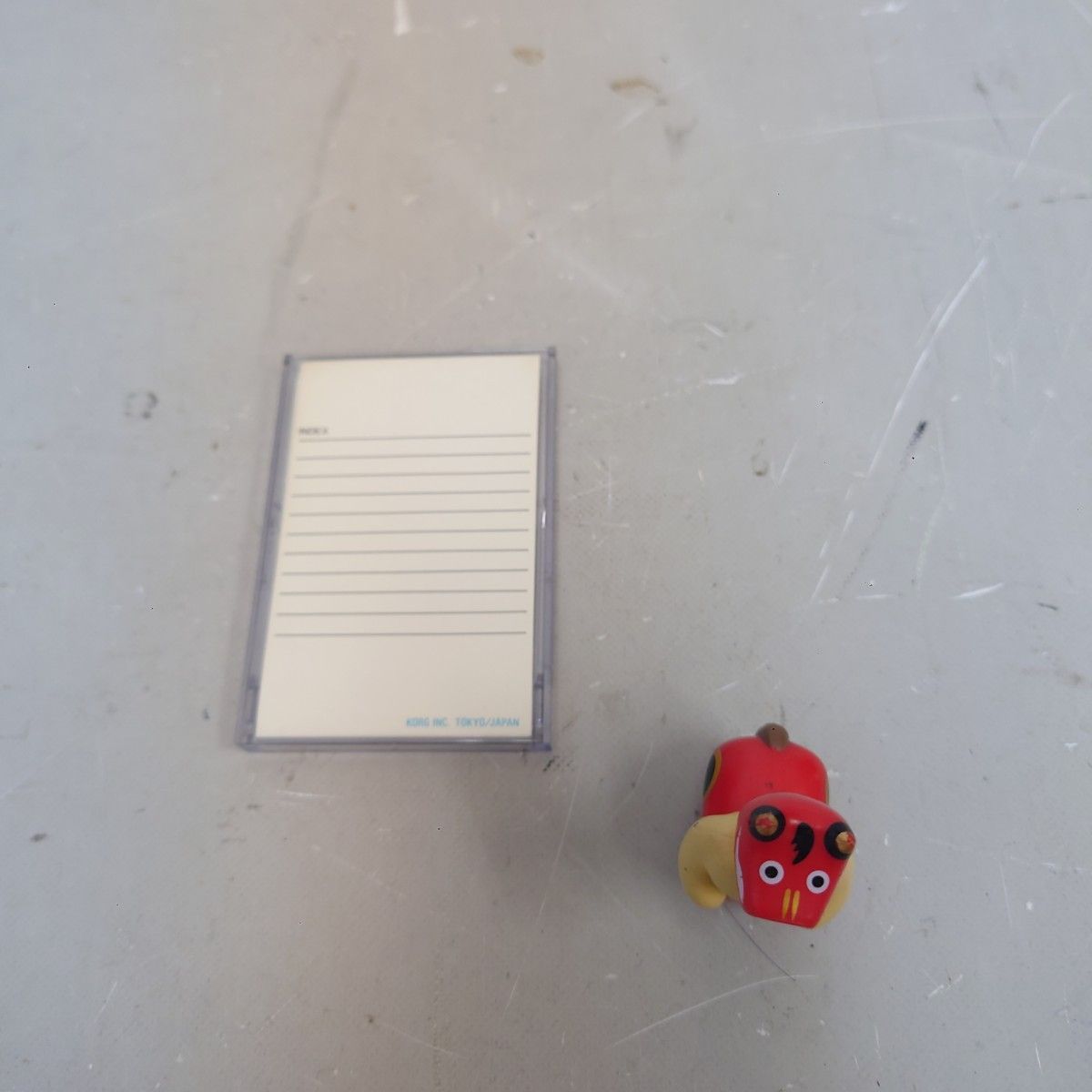 KORG M1 MPC-11 AKIRA メモリーカード 動作品 音色拡張 シンセサイザー