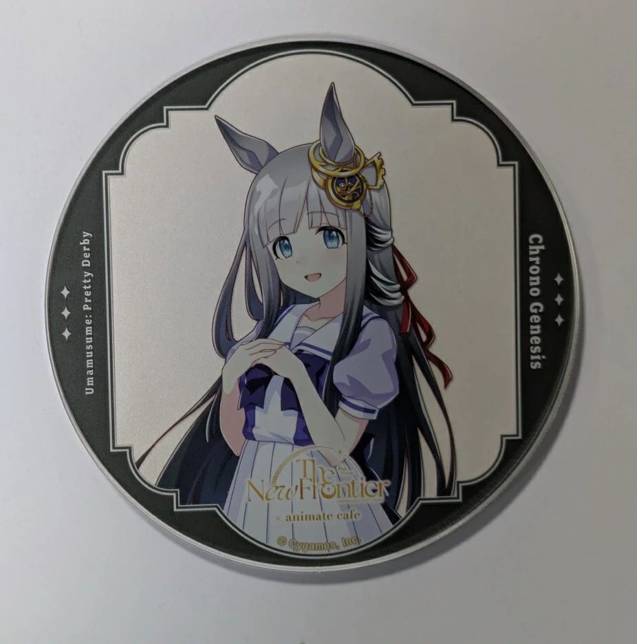 クロノジェネシス ウマ娘 プリティーダービー 6th EVENT The New