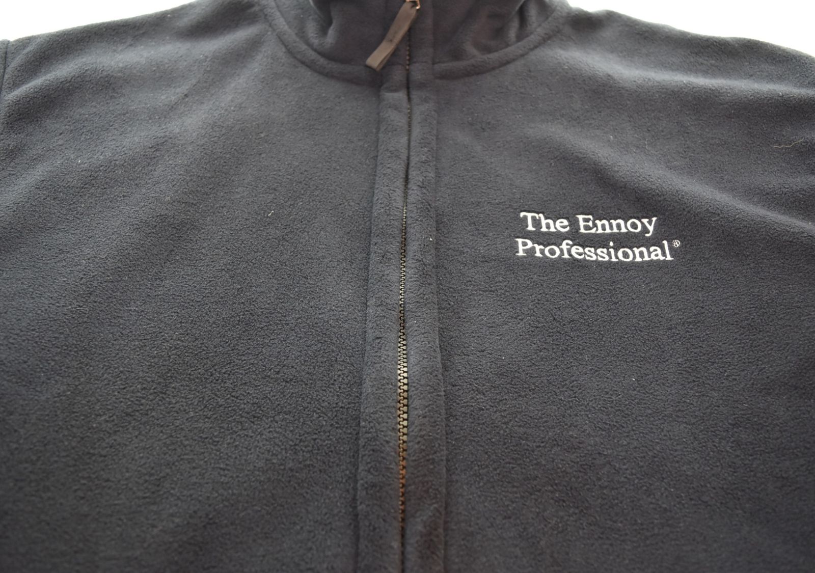 エンノイ The ennoy Professional POLARTEC FLEECEポーラテック