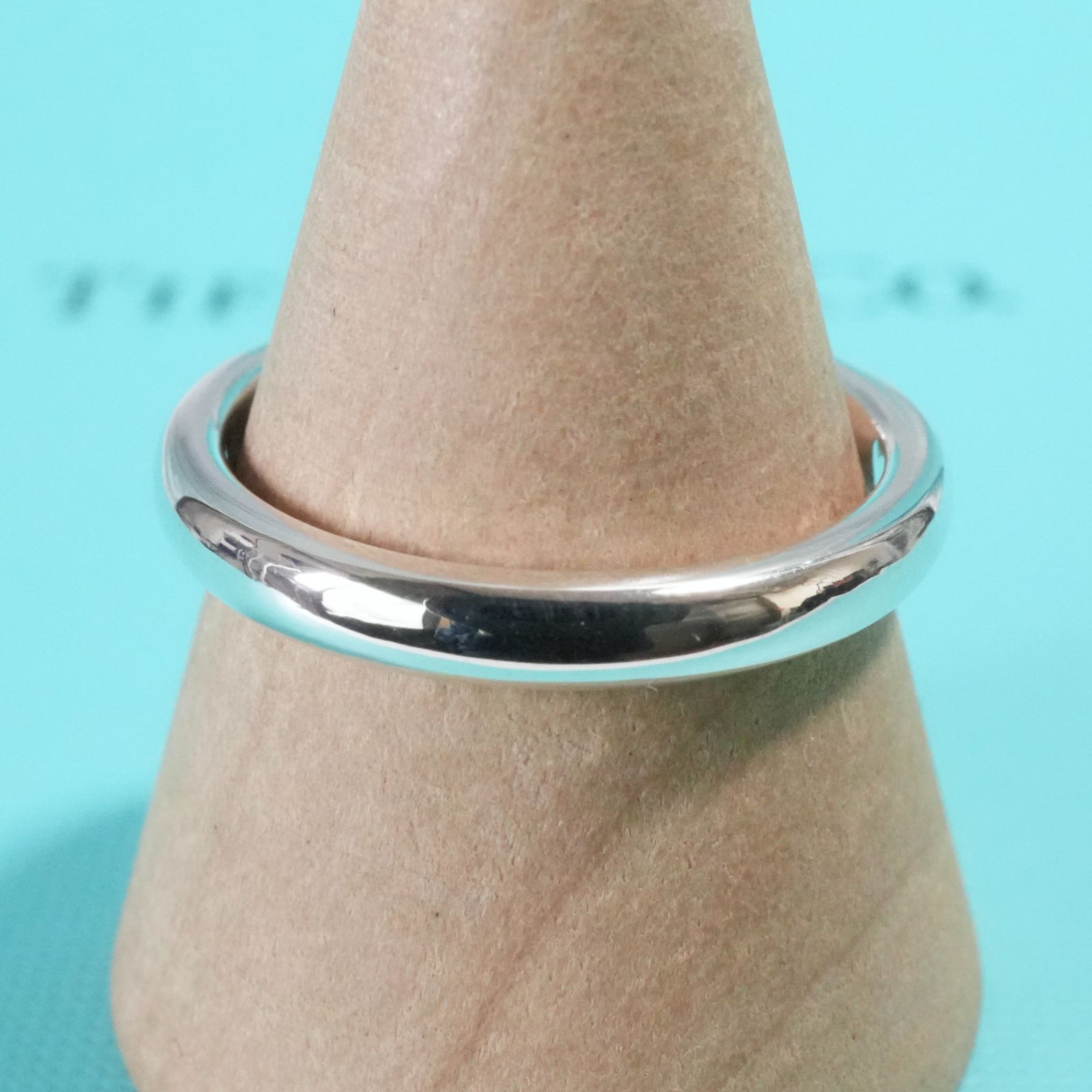 極美品11.5号 ティファニー ルビー スタッキングバンド リング25-2668