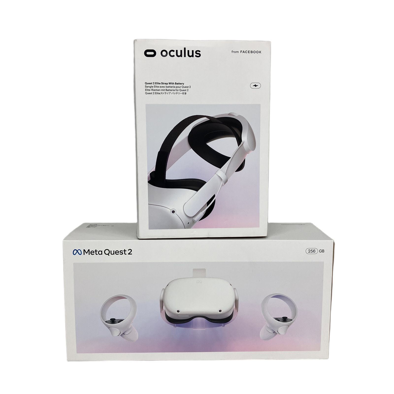 Meta Quest 2 256GB KW49CM メタクエスト2 オールインワン VRヘッド