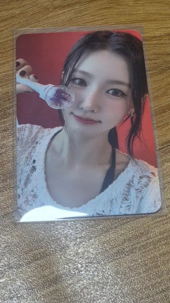 ミヨン MIYEON 2週目 公開番組 サノク トレカ my lover