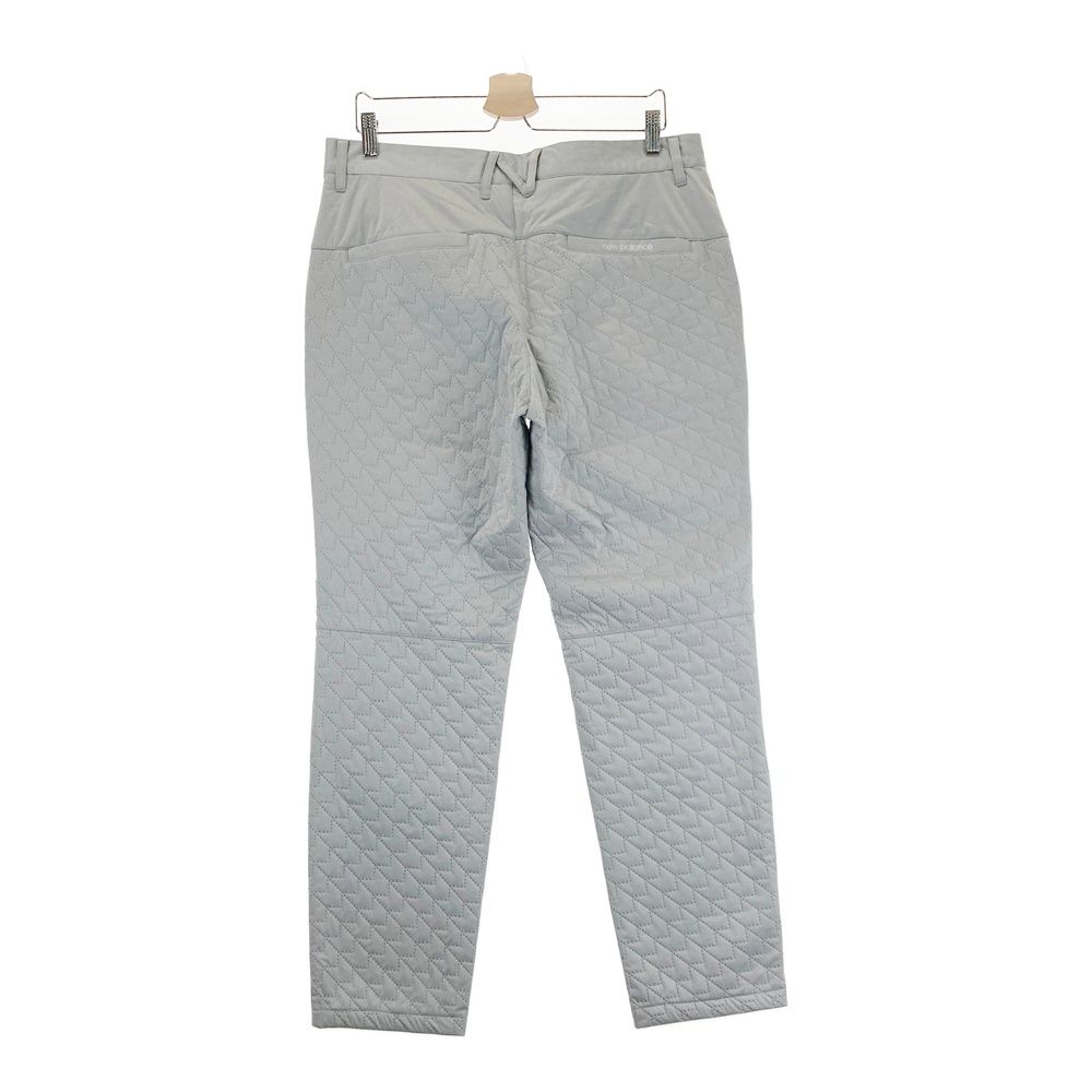 サイズ：6 NEW BALANCE GOLF ニューバランス 2024年 裏起毛 中綿パンツ