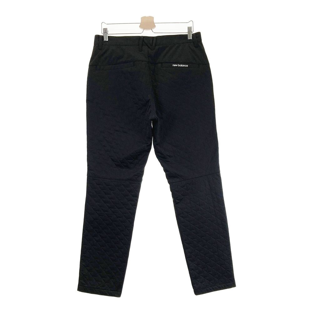 （新品）New Balance golf ニューバランスゴルフ中綿パンツサイズ5 サイズ：5 NEW BALANCE GOLF ニューバランス 2024年 裏起毛 中綿パンツ