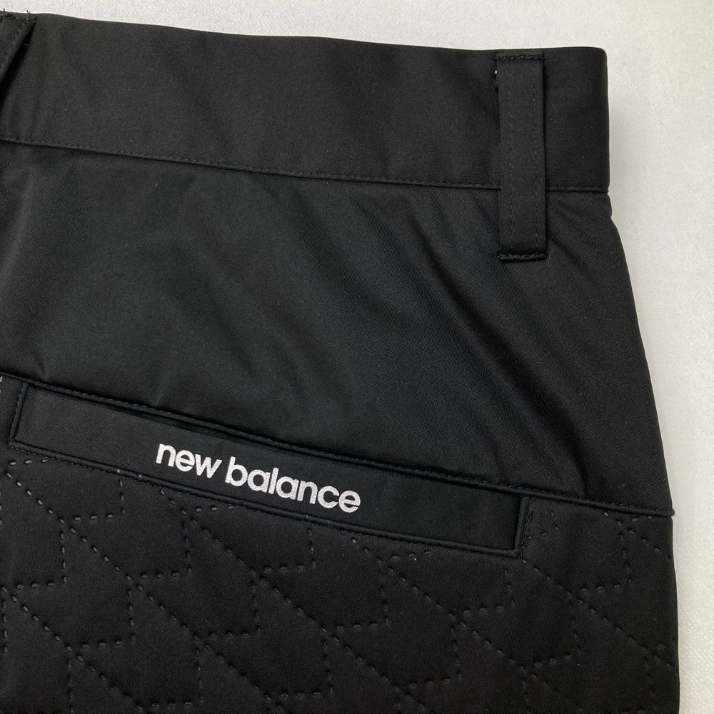 サイズ：5 NEW BALANCE GOLF ニューバランス 2024年 裏起毛 中綿パンツ