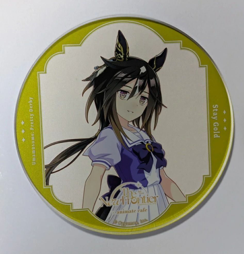 ウマ娘 6th 秋公演 ステイゴールド KV缶バッジ 30個セット ウマ娘 6th 秋公演 ステイゴールド KV缶バッジ 30個セット ステイ