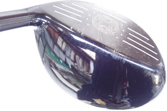 キャロウェイ X HOT フェアウェイウッド ツアーAD GT6 3w 15度 S 日本