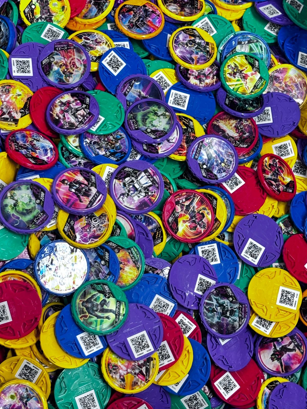 仮面ライダー ブットバソウル 程度 まとめ売り