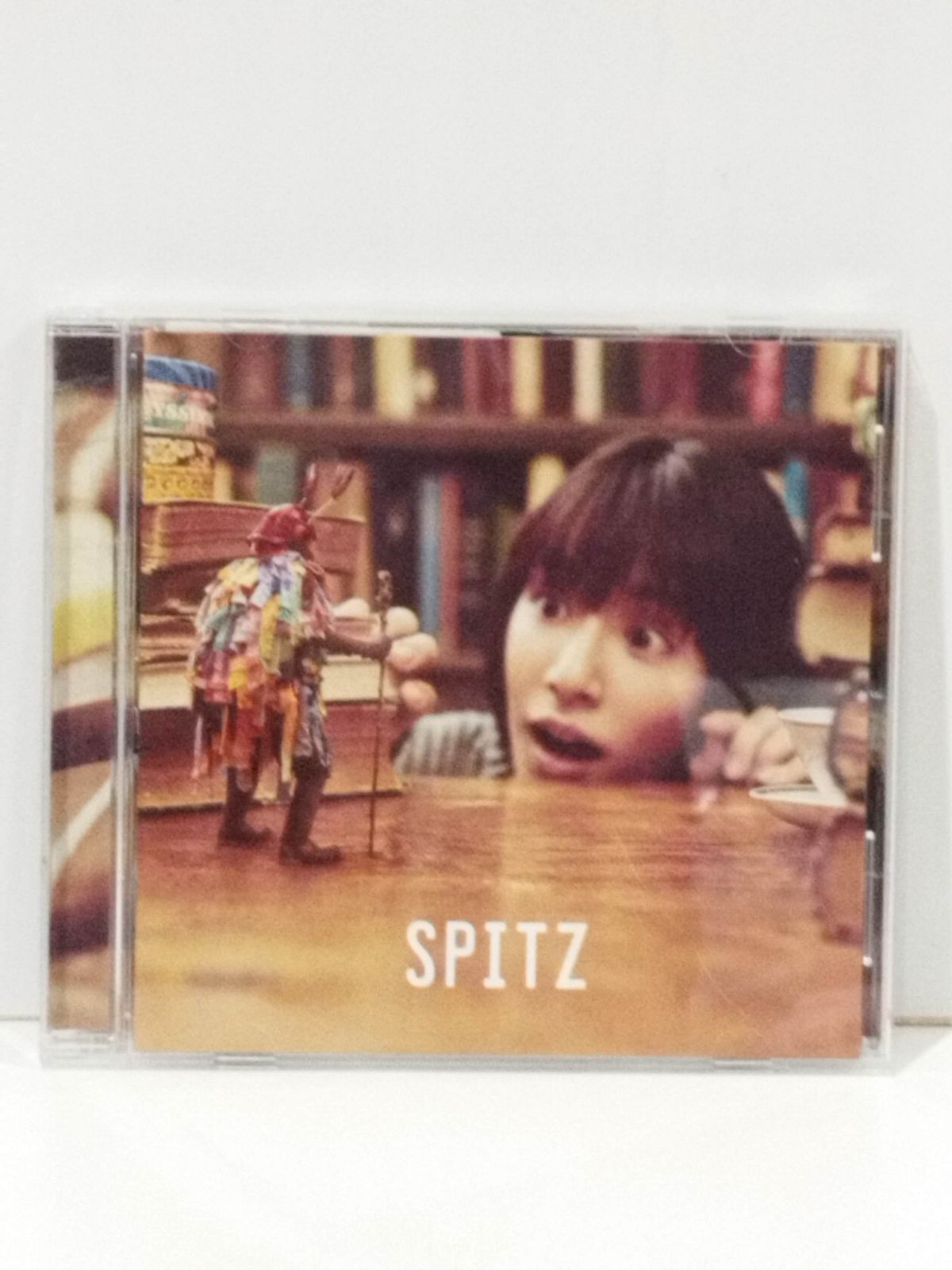 CD】見っけ(通常盤) スピッツ (260120mt) - メルカリ