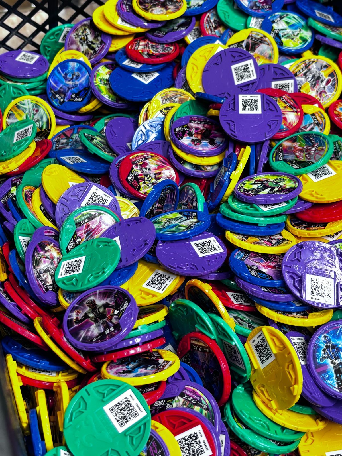 仮面ライダー ブットバソウル 程度 まとめ売り