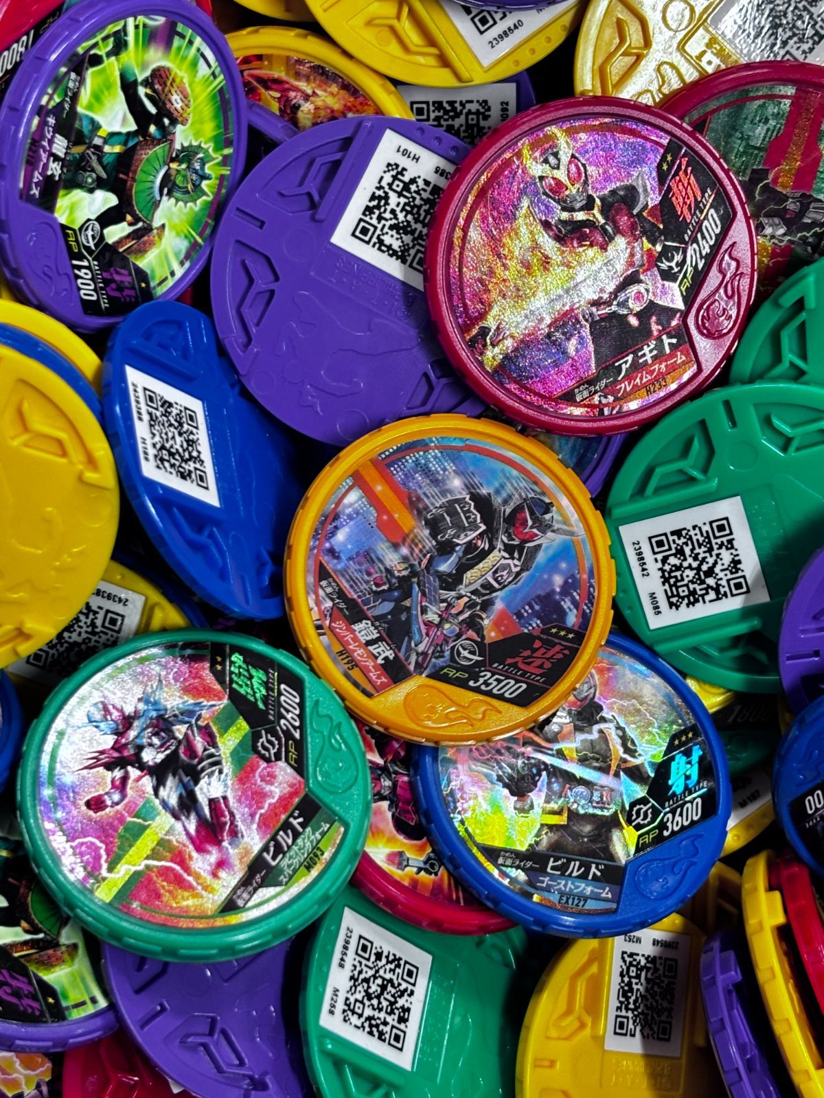  仮面ライダー ブットバソウル 程度 まとめ売り 仮面ライダー キャラクター玩具