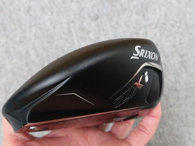 中古】 SRIXON スリクソン ZXi LS 10.5° ドライバー ヘッドのみ ヘッド