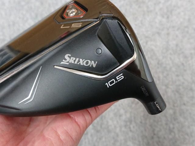 スリクソン ZXi LS 10.5° ヘッドのみ SRIXON スリクソン ZXi LS 10.5