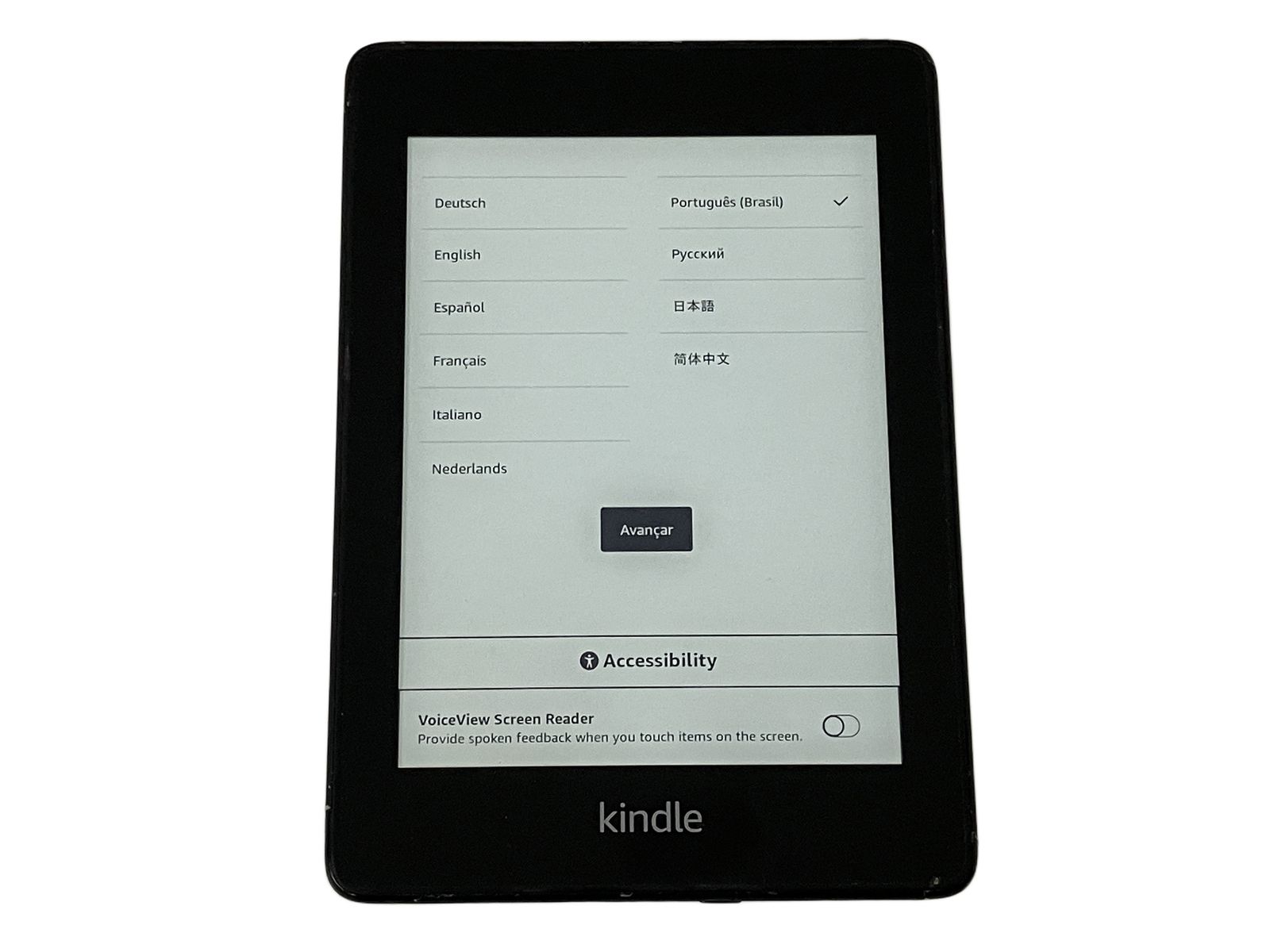 Kindle キンドル PQ94WIF 8GB 第10世代 Amazon Amazon アマゾン Kindle